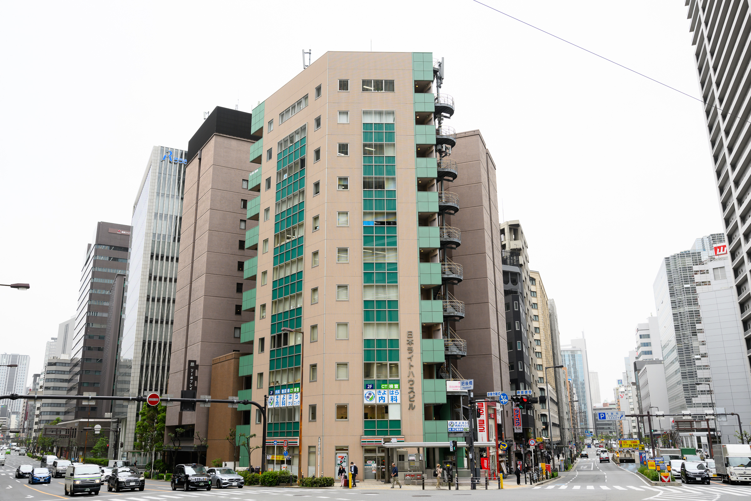 外観（全景）